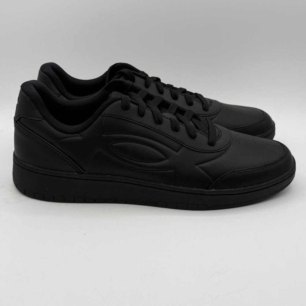 Under Armour UA Tempo Shoes Mens Size 14 Black Black Lifestyle 6005795-002